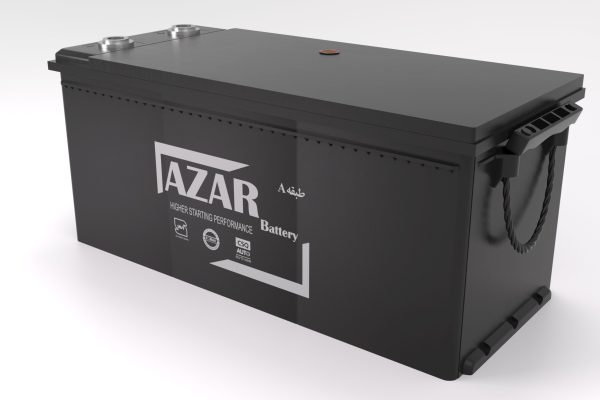 باطری آذر 220 آمپر