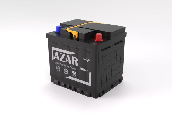 باطری آذر 60 آمپر