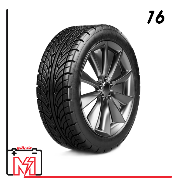 لاستیک سایز 16